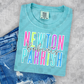 Newton Parrish Bobcats Neon Spaced