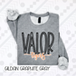 Stick Print Schools (Tee, Sweatshirt, or Long-Sleeve)