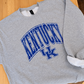Kentucky Wildcats Arch Gildan Sweatshirt