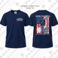 ATO Warrior Week 2026 Comfort Colors Tee