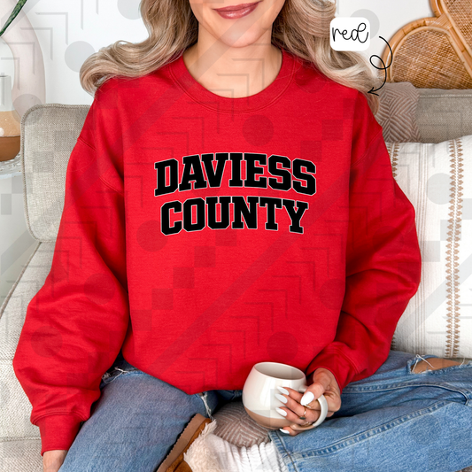 Skinny Varsity Schools (Tee, Long-Sleeve, or Sweatshirt)